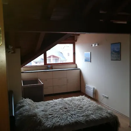 Appart hôtel Penthouse *