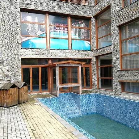 Appart hôtel Penthouse