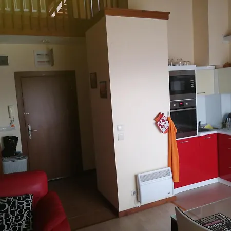 Penthouse Appart hôtel Bansko