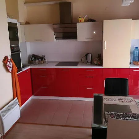 Appart hôtel Penthouse Bansko