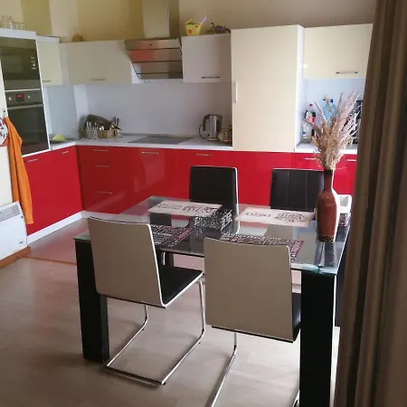 Penthouse Appart hôtel Bansko
