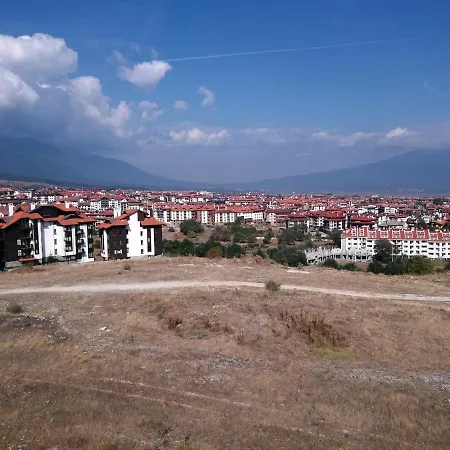 penthouse Hotel de apartamente Bansko