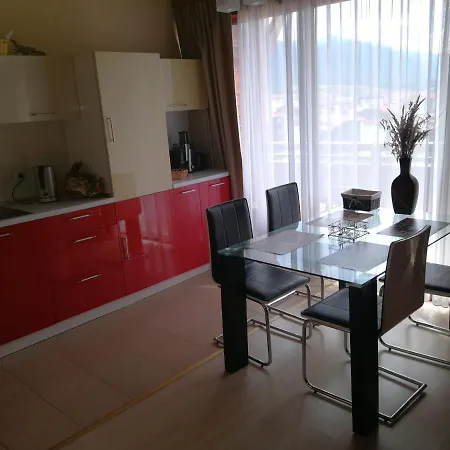 penthouse Hotel de apartamente