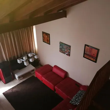 penthouse Bansko
